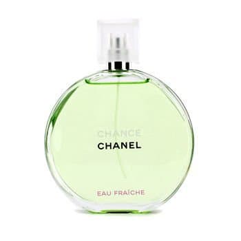 [Paris fragrance] CHANCE EAU FRAICHE EAU DE TOILETTE SPRAY FOR WOMEN 1.7 Oz / 50 ml new In Box & Sealed