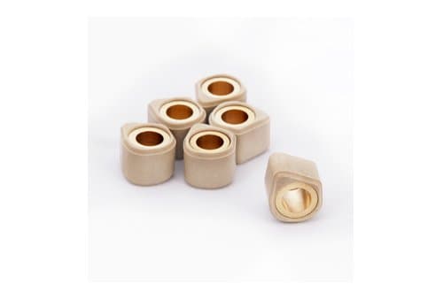 Dr. Pulley 15x12 Sliding Roller Weights 4.5 Gram
