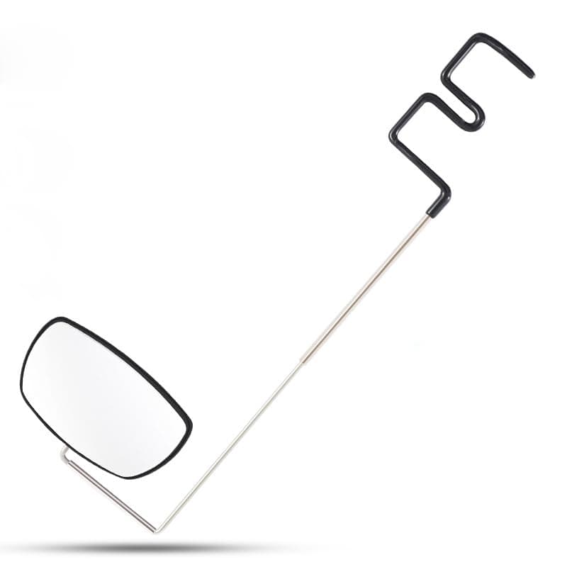 Cycling Mirror Lightweight Cycling Glasses Mirror Traffic Monitoring Rear View Mirrors for Sports Sunglasses Road Cycling Commuting Cyclist Casual Rider Myopia Nearsighted Glasses Electric Bike