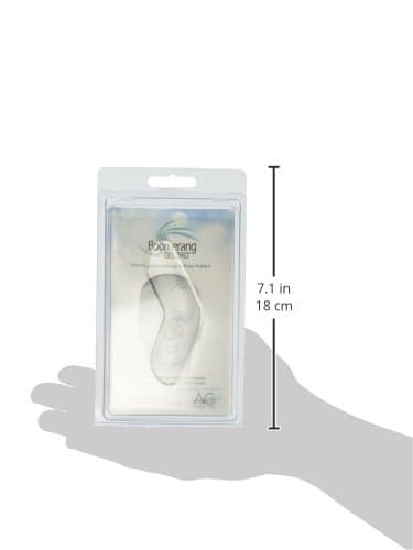 RESPURA AGGELPAD-ML Boomerang Gel Pad, M/L
