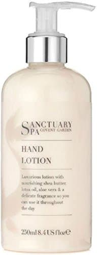 Sanctuary Spa Covent Garden Hand Lotion 250ml