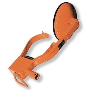 Domed H with “Hook-Loc” Immobilizer Series H-12