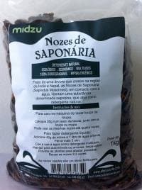 Soapnut shells Midzu 1Kg