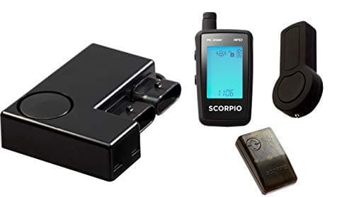 DUC-SRX | Hands-Free Ducati Alarm System With 2-Way Alerts | Ducati Security