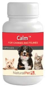 Calm Powder for Dogs or Cats 50 grams
