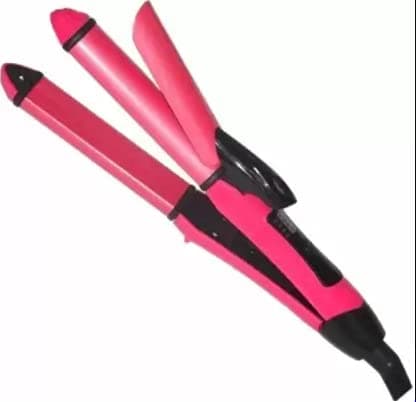 Urja Enterprise Gnova 2009 Gemei Nova Beauty 2 In 1 Hair Beauty Set,Multicolour