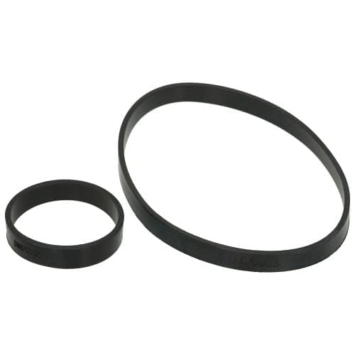 Electruepart BLT221 Panasonic Belt Kit (Non-gen) to Fit MCE 3001 3003 400, Silicone