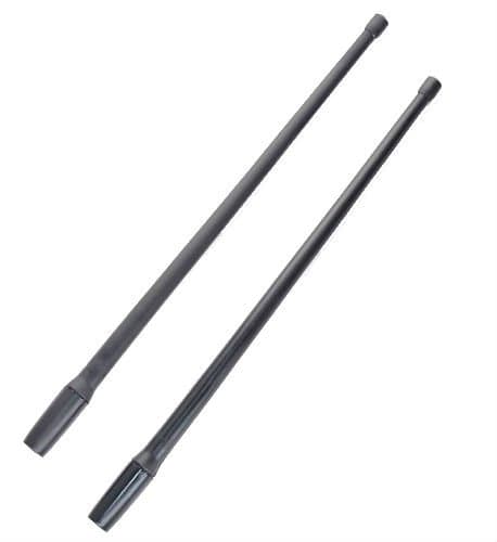 AntennaX 2 EuroStyle (13-inch) ANTENNA for Harley Davidson