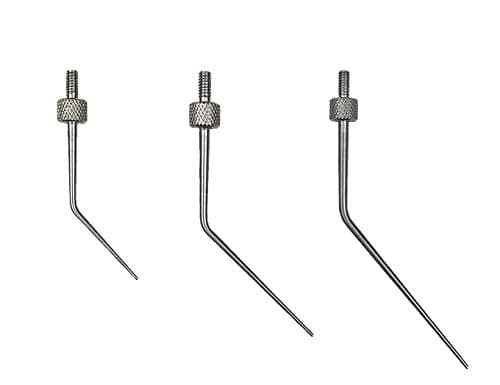 suxing Needle Point Contact Points Set for Depth Gauge Dial Indicator M2.5 Thread 45 Degree Angle