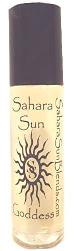 Aura Goddess - Egyptian Body Oil - The Original by Sahara Sun Blends