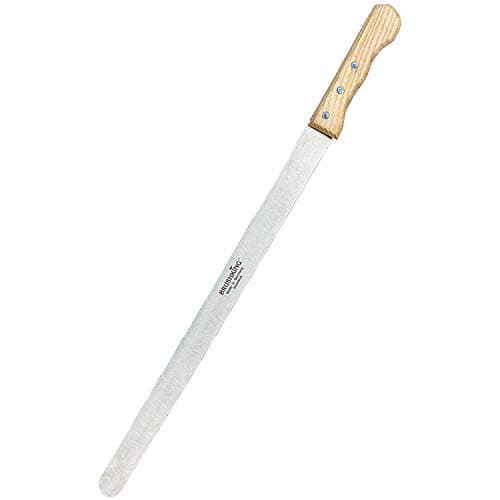 Forestry Suppliers Brushking Christmas Tree Shearing Knives (Razor 16" Blade w/5-1/2 Handle)