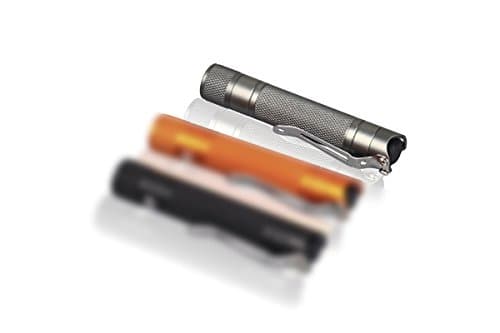L3 ILLUMINATION L10C Natural 4 Mode Nichia 219 Pocket LED Flashlight