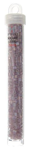John Bead Outlet Miyuki Square Cube