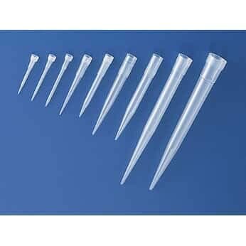Eppendorf 022492080 Pipette Tips, 100 to 5000 uL, Bulk, 5 Bags x 100 Tips