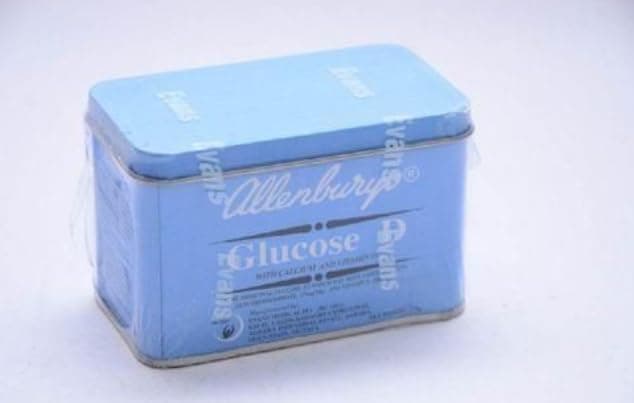 Allenburys Glucose-D Powder | Glucose D | Imported from Nigeria | 175g
