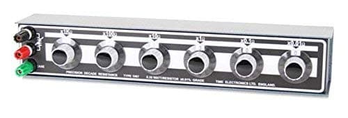 Time Electronics 1067 Resistance Box