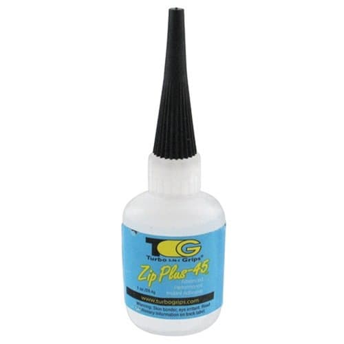 Zip Plus Glue for Finger Inserts