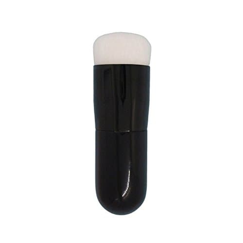 NESA Makeup Cosmetic Face Powder Blush Brush (Black)