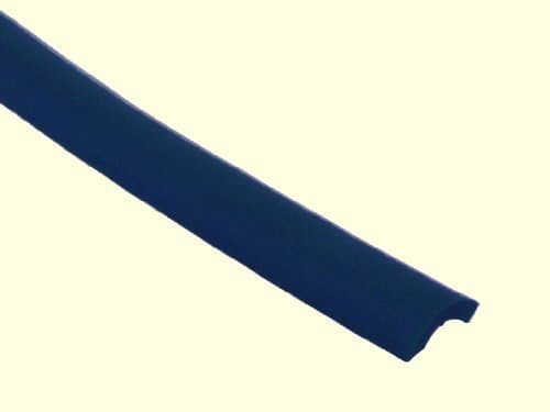 Caravan Awning Rail PVC Insert Moulding (Herzim Strip) - 12mm width - Sold per Metre