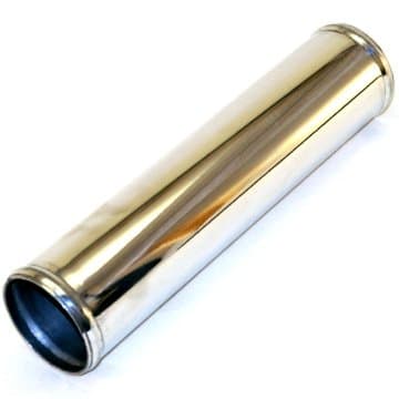 1' Straight Aluminum Pipe, 4.0"