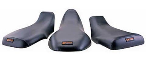2003-2009 SUZUKI LTZ 250 QUAD WORKS SEAT COVER SUZUKI BLACK, Manufacturer: PACIFIC POWER, Manufacturer Part Number: 30-32503-01-AD, Stock Photo - Actual parts may vary.