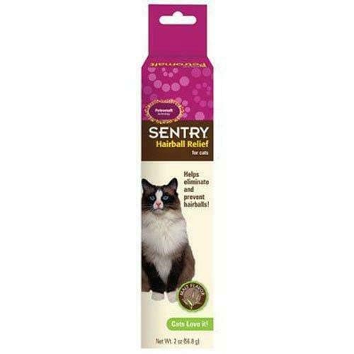 Sentery HC Petromalt Hairball Relief for Cats Malt Flavor (2oz)