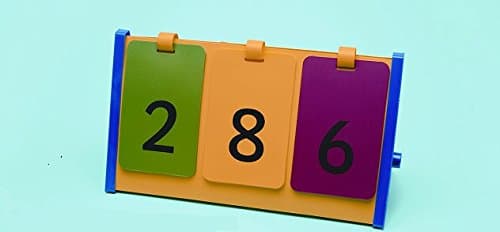 AA4836 HTU Teacher Versa-Flips Chart