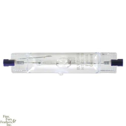 70 Watt 13000K Metal Halide Bulb - Aqualine AB, Double Ended