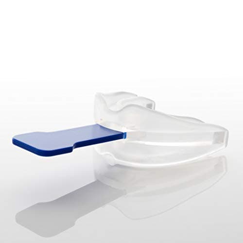 Anti Snoring Mouthpiece - *2019 Model!* - This Premium Anti Snoring Device is The Perfect Snore Mouth Guard for A Stop Snoring Solution. This Snore Stopper Aids A Good Nights Sleep and Stops Snoring