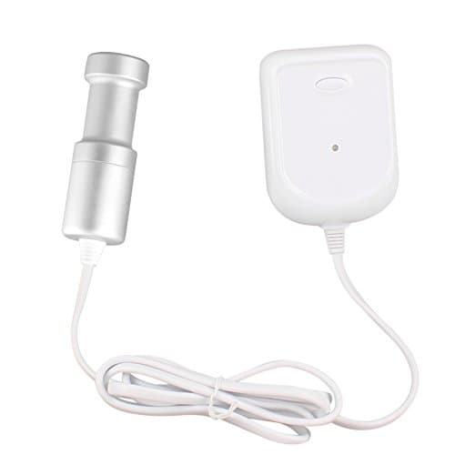 limplus Portable Immersible Ultrasonic Cleaner 50kHz 50W for Eyeglasses Watch Jewelry Clean