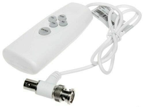 HDView UTC Controller HDCVI AHD HDTVI CVBS CVI TVI Analog Camera Switch