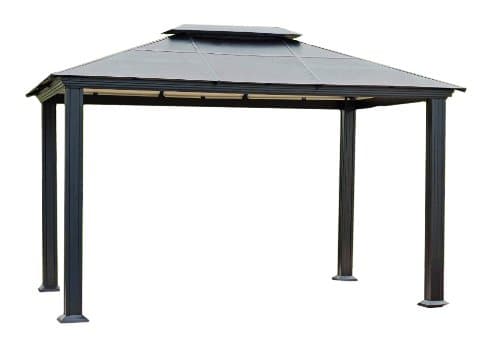 STC Santa Monica Gazebo, 9 by 12-Feet