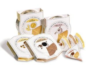 Carlsbad Oblaten Dessert Wafers 4.25oz. Chocolate