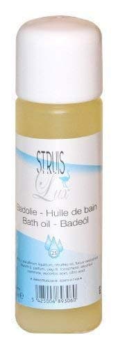 Ostrich oil utterly indulgent bath oil