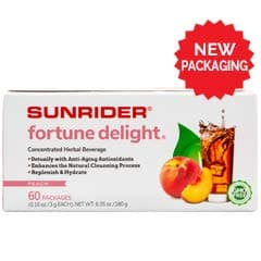 Fortune Delight® Original 60/3 g Packs (0.10 oz./3 g each bag)