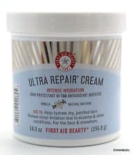 First Aid Beauty Intense Hydration Ultra Repair Cream Vanilla 14 oz