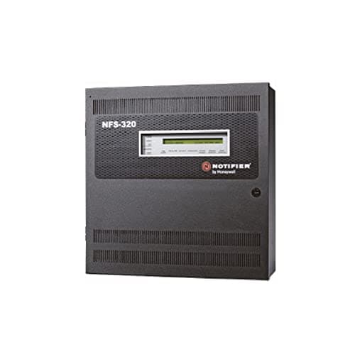 NOTIFIER NFS-320E - Intelligent Fire Alarm Panel