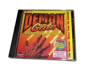 Demon Gate (666 New Levels for Doom & Doom II)