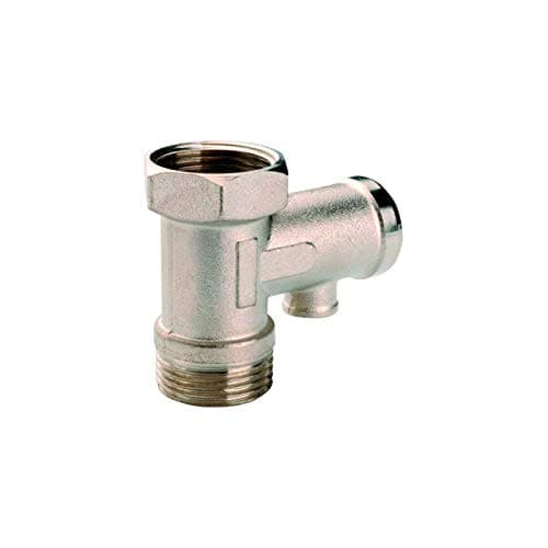 Standard/comapsecura Thermoval - Safety Valve + Thermoval Retention 1/2"