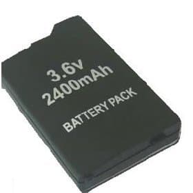 Battery for Sony PSP Slim & Lite / PSP 2000 - 2400mAh