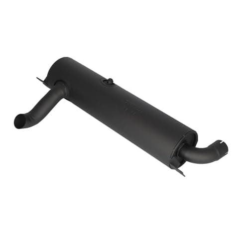 All States Ag Parts Muffler Bobcat S205 S160 T190 S175 T180 S150 S185 6683915