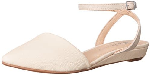CL by Chinese Laundry Women's SWEET PEA LIZARD Ballet Flat