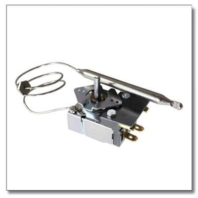 Wells 2T-30133 Thermostat, Fryer, 200-375F
