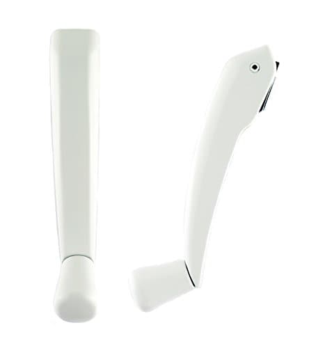 Truth Folding Window Handle - White