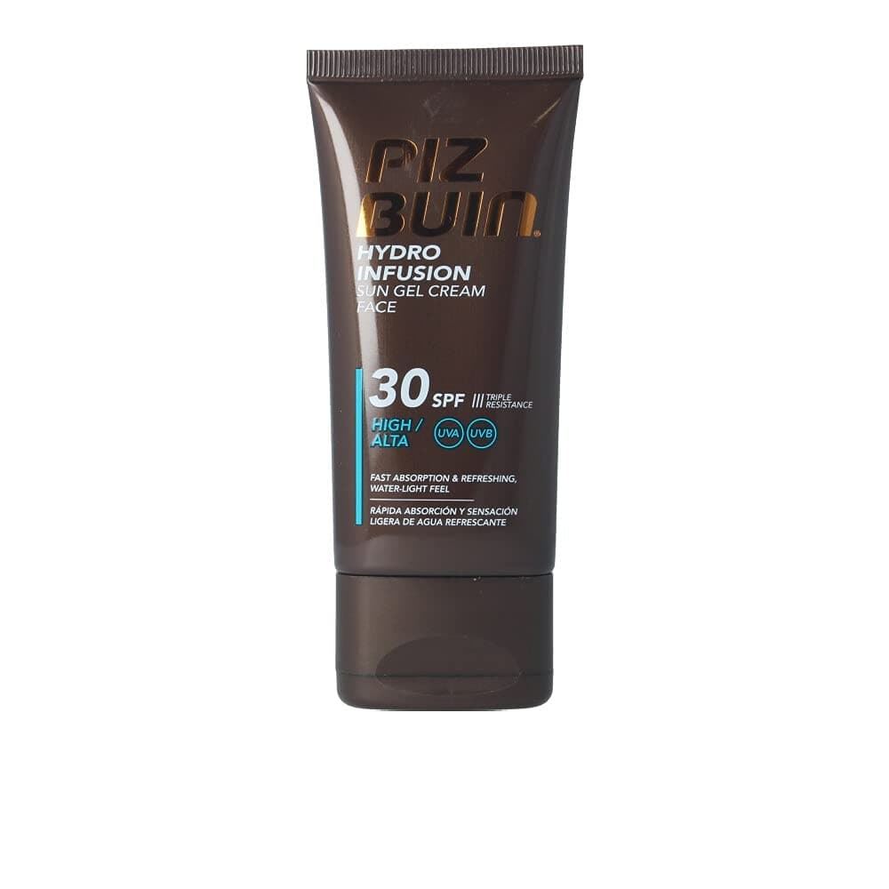 Piz Buin Hydro Infusion Sun Gel Cream Face Spf30 50ml