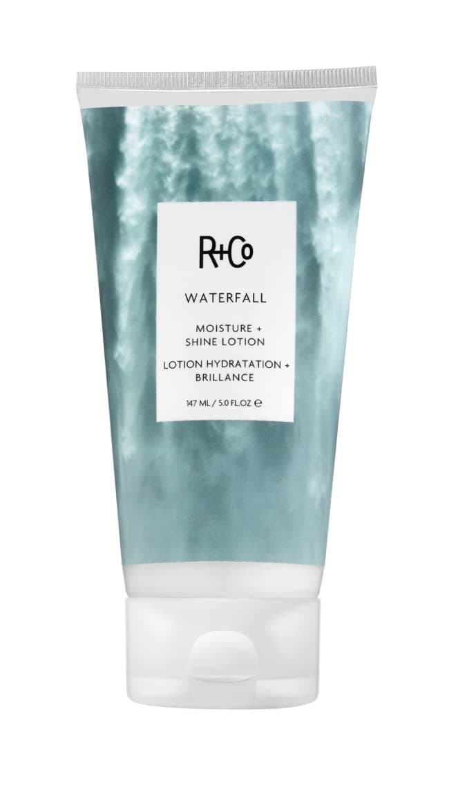 R+Co Waterfall Moisture And Shine Lotion For Unisex 5 Oz Lotion