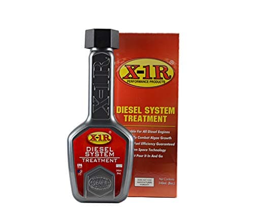 X-1R Diesel Treatment Lubricant (240 ml)