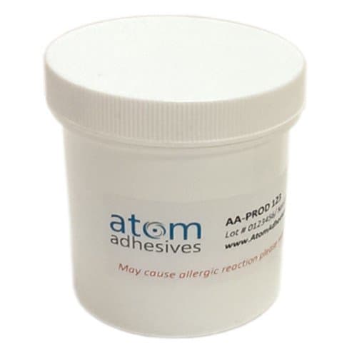 Silver Epoxy, Electrically Conductive Adhesive, Heat Resistant, AA-Duct 904, 250gm Jar