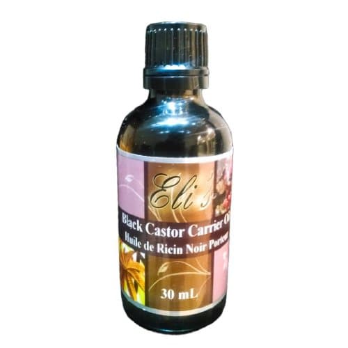 Eli's Body Shop - Castor Oil (Jamaica) - 30 mL