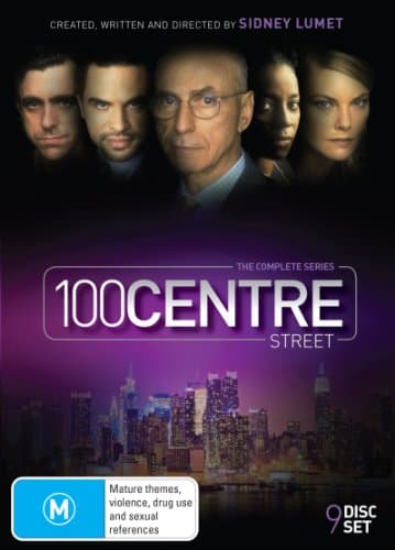 100 Centre Street - Complete Series - 9-DVD Box Set ( One Hundred Centre Street ) [ NON-USA FORMAT, PAL, Reg.0 Import - Australia ]